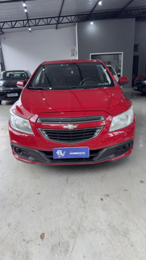 CHEVROLET Onix Hatch 1.0 12V 4P FLEX LT, Foto 5