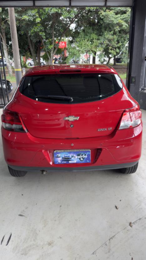 CHEVROLET Onix Hatch 1.0 12V 4P FLEX LT, Foto 9