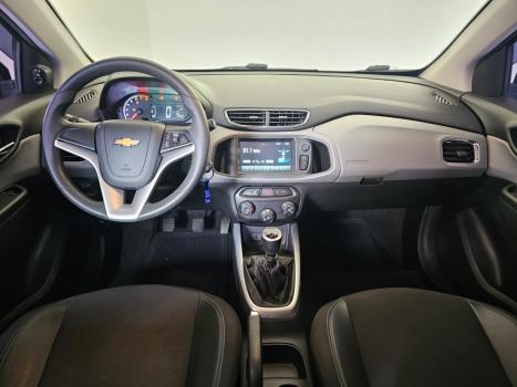 CHEVROLET Onix Hatch 1.4 4P FLEX LT, Foto 6