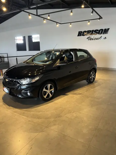 CHEVROLET Onix Hatch 1.4 4P FLEX LTZ AUTOM�TICO, Foto 1