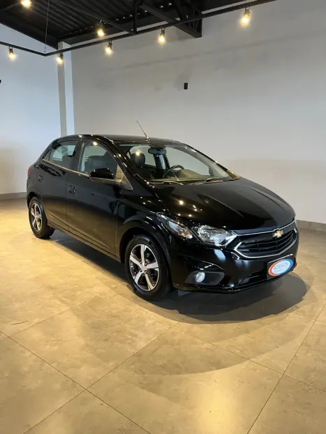 CHEVROLET Onix Hatch 1.4 4P FLEX LTZ AUTOM�TICO, Foto 2