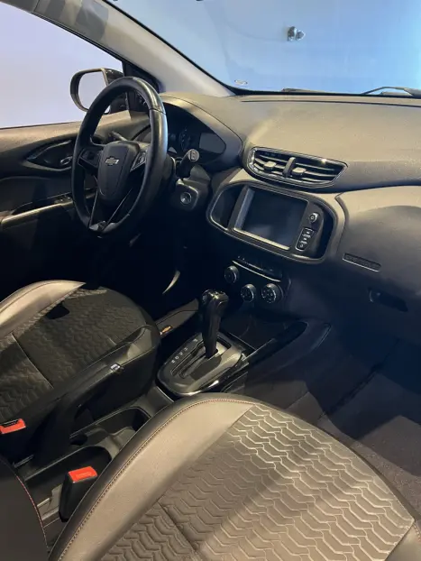 CHEVROLET Onix Hatch 1.4 4P FLEX LTZ AUTOM�TICO, Foto 7