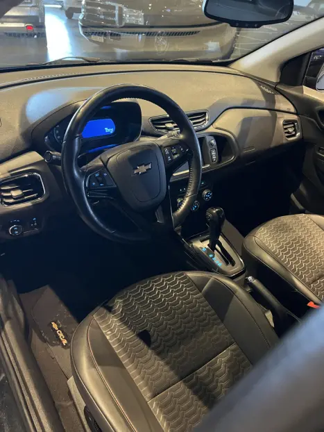 CHEVROLET Onix Hatch 1.4 4P FLEX LTZ AUTOM�TICO, Foto 8