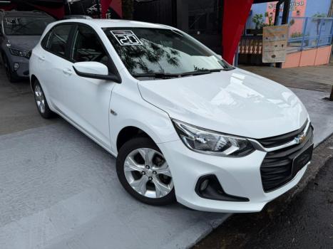 CHEVROLET Onix Hatch 1.0 12V 4P FLEX LTZ TURBO, Foto 3