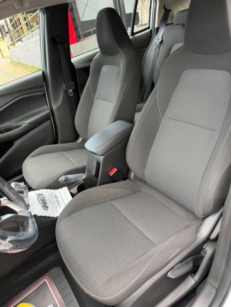 CHEVROLET Onix Hatch 1.0 12V 4P FLEX LTZ TURBO, Foto 8