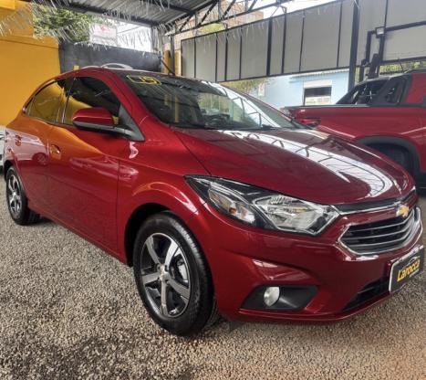 CHEVROLET Onix Hatch 1.4 4P FLEX LTZ AUTOM�TICO, Foto 2