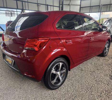 CHEVROLET Onix Hatch 1.4 4P FLEX LTZ AUTOM�TICO, Foto 4