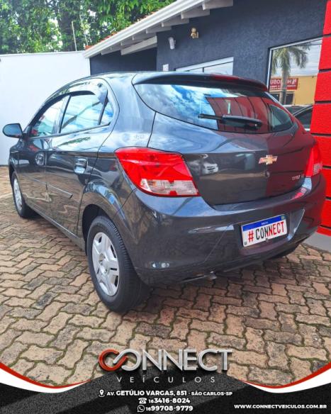 CHEVROLET Onix Hatch 1.0 12V 4P FLEX LT, Foto 3
