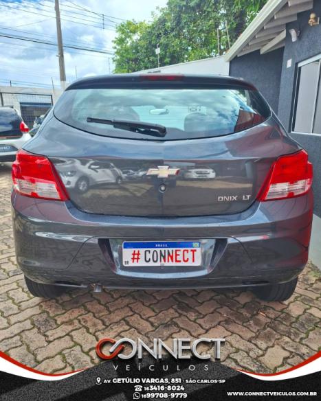 CHEVROLET Onix Hatch 1.0 12V 4P FLEX LT, Foto 4