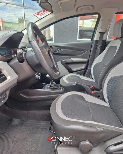 CHEVROLET Onix Hatch 1.0 12V 4P FLEX LT, Foto 5