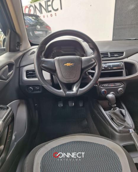 CHEVROLET Onix Hatch 1.0 12V 4P FLEX LT, Foto 6
