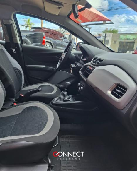 CHEVROLET Onix Hatch 1.0 12V 4P FLEX LT, Foto 8