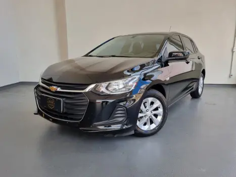 CHEVROLET Onix Hatch 1.0 4P FLEX LT, Foto 1