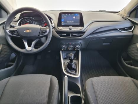 CHEVROLET Onix Hatch 1.0 4P FLEX LT, Foto 2