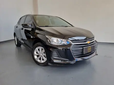 CHEVROLET Onix Hatch 1.0 4P FLEX LT, Foto 5
