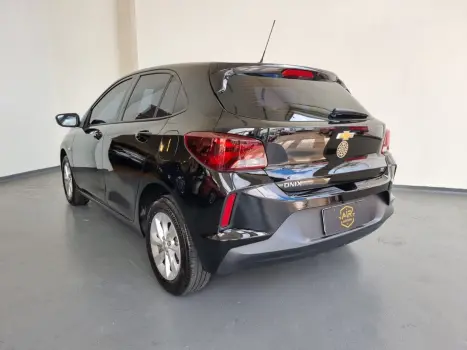CHEVROLET Onix Hatch 1.0 4P FLEX LT, Foto 8
