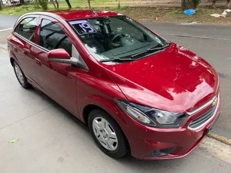 CHEVROLET Onix Hatch 1.0 12V 4P FLEX LT, Foto 3