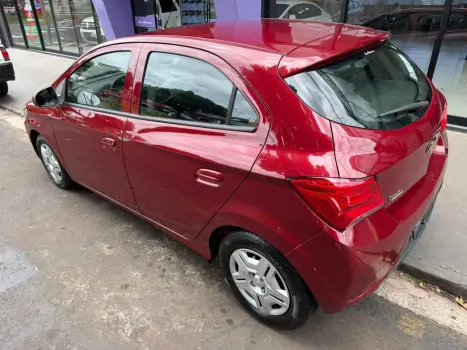 CHEVROLET Onix Hatch 1.0 12V 4P FLEX LT, Foto 4