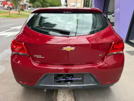 CHEVROLET Onix Hatch 1.0 12V 4P FLEX LT, Foto 5
