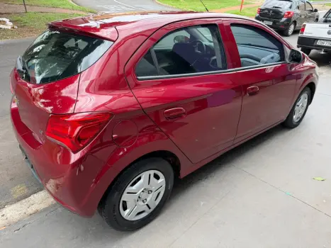 CHEVROLET Onix Hatch 1.0 12V 4P FLEX LT, Foto 6