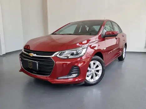 CHEVROLET Onix Hatch 1.0 12V 4P FLEX LT TURBO AUTOM�TICO, Foto 1