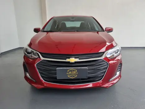 CHEVROLET Onix Hatch 1.0 12V 4P FLEX LT TURBO AUTOM�TICO, Foto 4