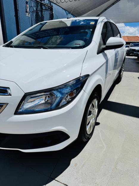 CHEVROLET Onix Hatch 1.4 4P FLEX LT, Foto 4