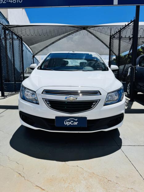 CHEVROLET Onix Hatch 1.4 4P FLEX LT, Foto 6