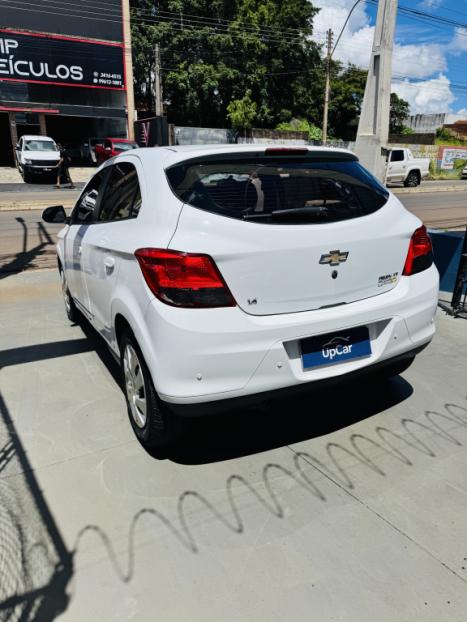 CHEVROLET Onix Hatch 1.4 4P FLEX LT, Foto 7