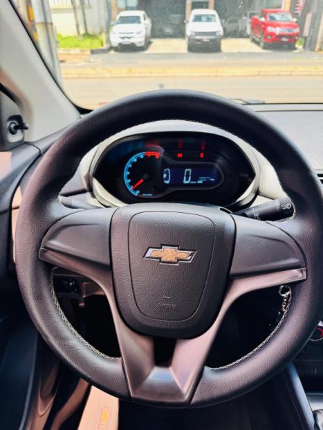 CHEVROLET Onix Hatch 1.4 4P FLEX LT, Foto 8