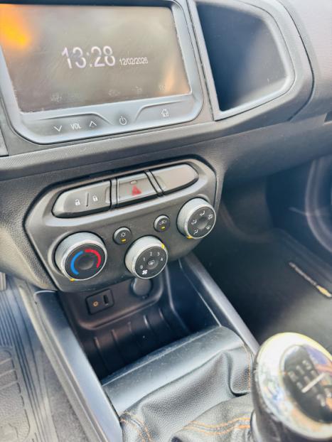 CHEVROLET Onix Hatch 1.4 4P FLEX LT, Foto 9