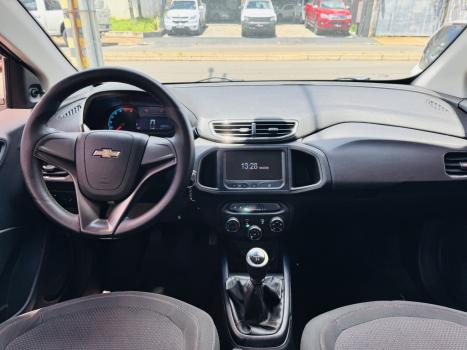 CHEVROLET Onix Hatch 1.4 4P FLEX LT, Foto 10