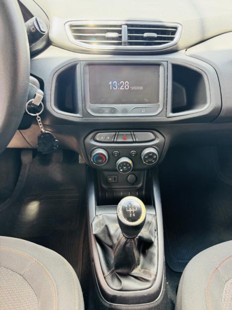 CHEVROLET Onix Hatch 1.4 4P FLEX LT, Foto 11