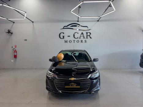 CHEVROLET Onix Hatch 1.0 4P FLEX LT, Foto 2