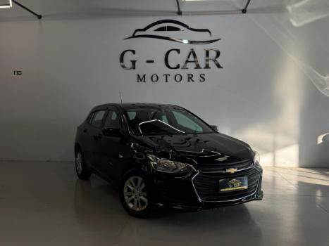CHEVROLET Onix Hatch 1.0 4P FLEX LT, Foto 1