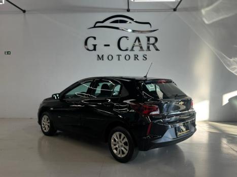 CHEVROLET Onix Hatch 1.0 4P FLEX LT, Foto 4