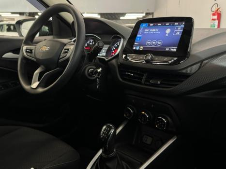CHEVROLET Onix Hatch 1.0 4P FLEX LT, Foto 5