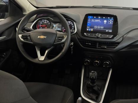 CHEVROLET Onix Hatch 1.0 4P FLEX LT, Foto 6