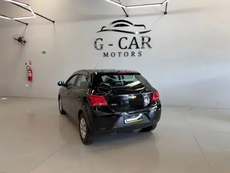 CHEVROLET Onix Hatch 1.0 4P FLEX LT, Foto 7