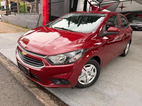 CHEVROLET Onix Hatch 1.0 12V 4P FLEX LT, Foto 1