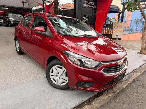 CHEVROLET Onix Hatch 1.0 12V 4P FLEX LT, Foto 5