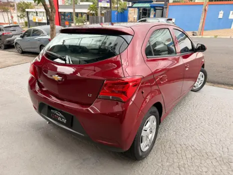 CHEVROLET Onix Hatch 1.0 12V 4P FLEX LT, Foto 7