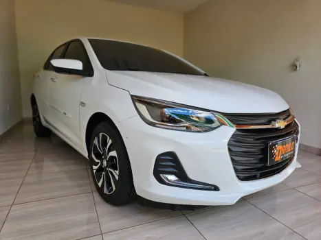 CHEVROLET Onix Hatch 1.0 12V 4P FLEX PREMIER TURBO AUTOM�TICO, Foto 2