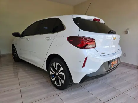 CHEVROLET Onix Hatch 1.0 12V 4P FLEX PREMIER TURBO AUTOM�TICO, Foto 4