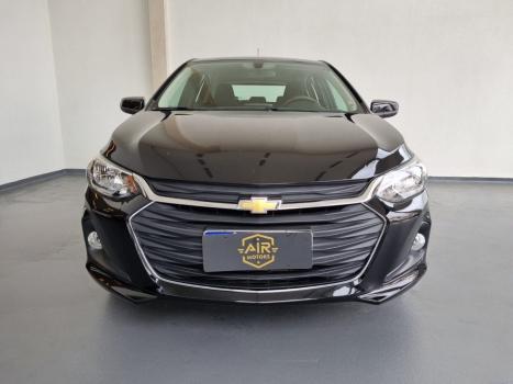 CHEVROLET Onix Hatch 1.0 12V 4P FLEX LTZ TURBO, Foto 4