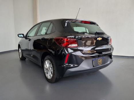 CHEVROLET Onix Hatch 1.0 12V 4P FLEX LTZ TURBO, Foto 6