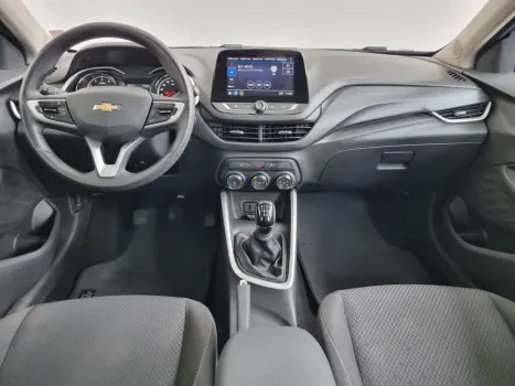 CHEVROLET Onix Hatch 1.0 12V 4P FLEX LTZ TURBO, Foto 2