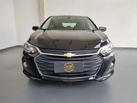 CHEVROLET Onix Hatch 1.0 12V 4P FLEX LTZ TURBO, Foto 4