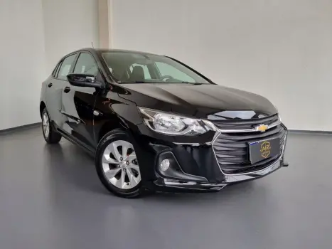 CHEVROLET Onix Hatch 1.0 12V 4P FLEX LTZ TURBO, Foto 5