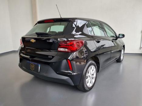 CHEVROLET Onix Hatch 1.0 12V 4P FLEX LTZ TURBO, Foto 8